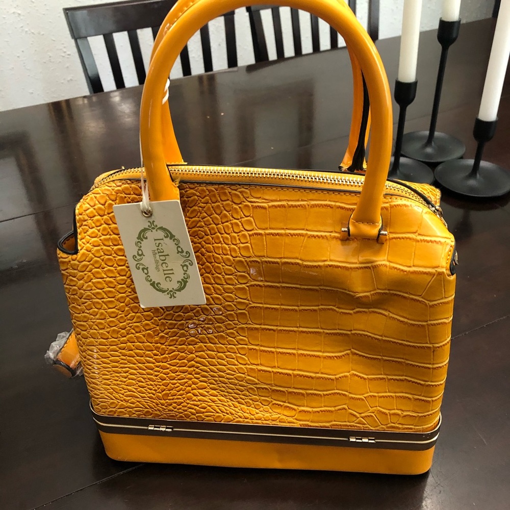 Isabelle handbag